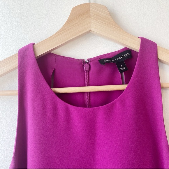 Banana Republic A-Line Dress - Picture 3 of 4